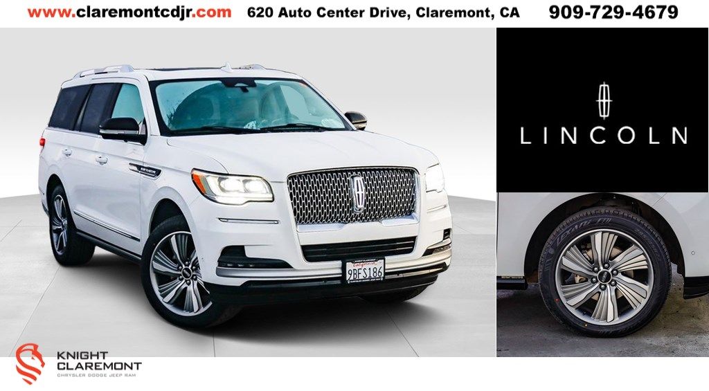 2022 Lincoln Navigator Reserve