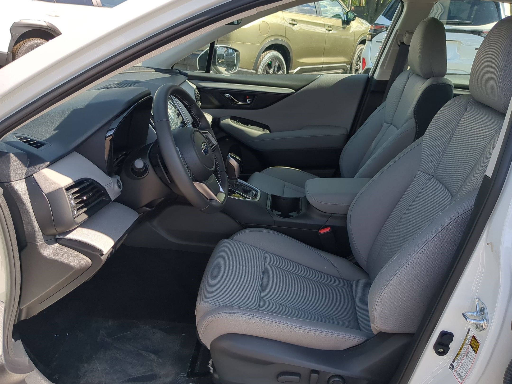 2025 Subaru Legacy Premium photo 14