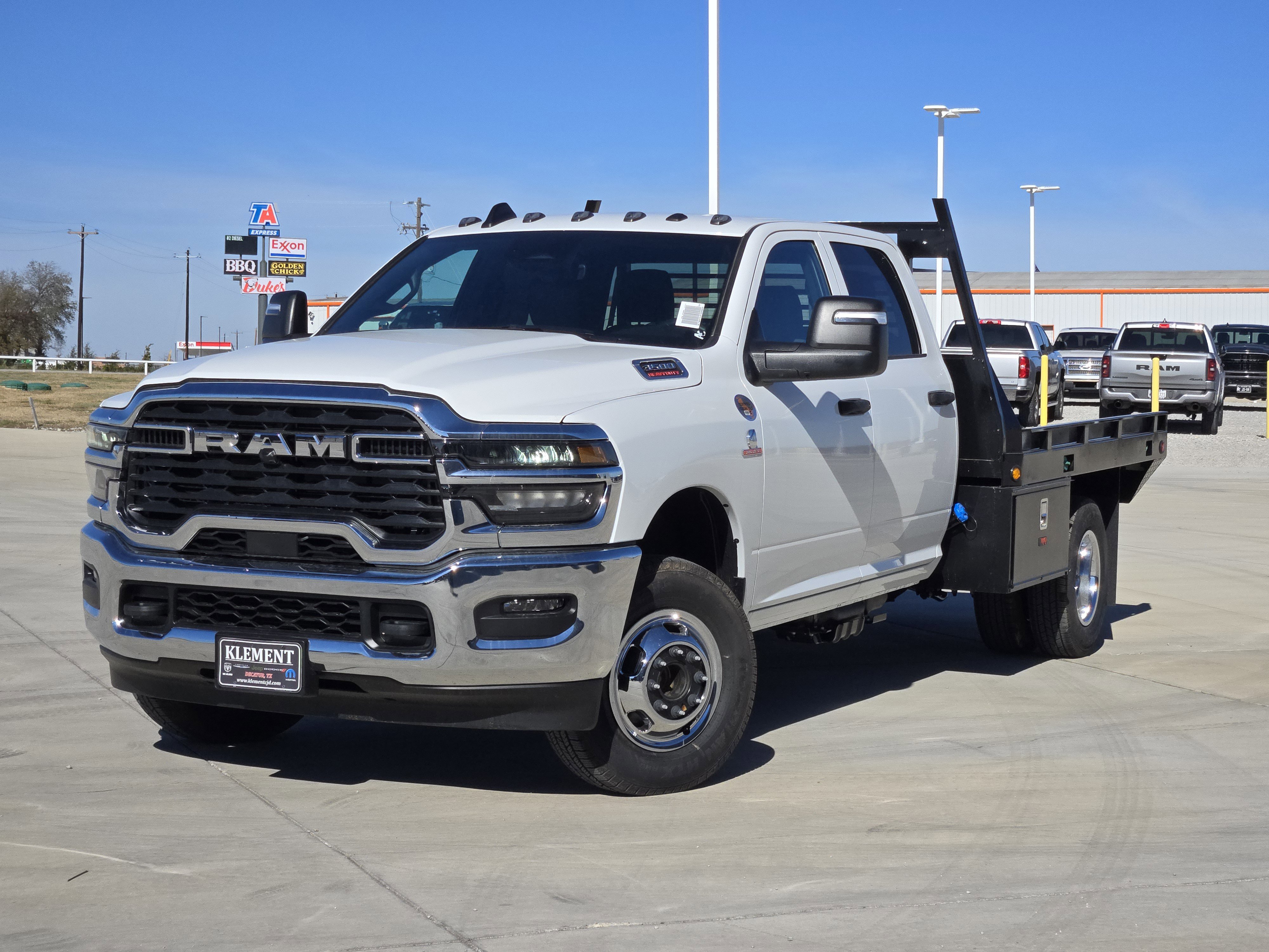 2026 RAM Ram 3500 Chassis Cab Tradesman's photo