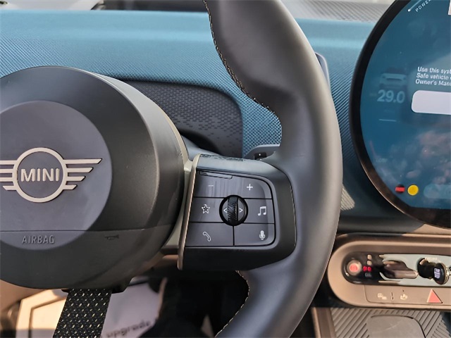 2025 Mini Cooper S ALL4 photo 17