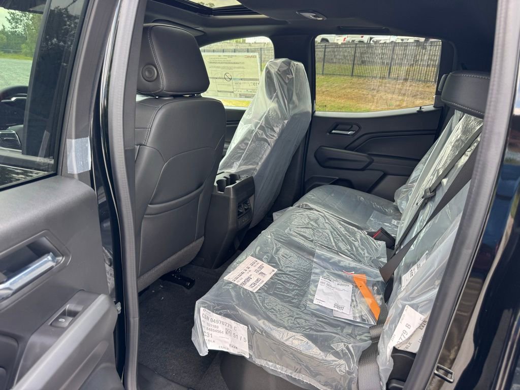 2026 Gmc Canyon Elevation photo 21