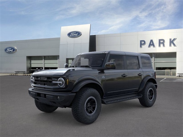 2025 Ford Bronco 4-Door Outer Banks's photo