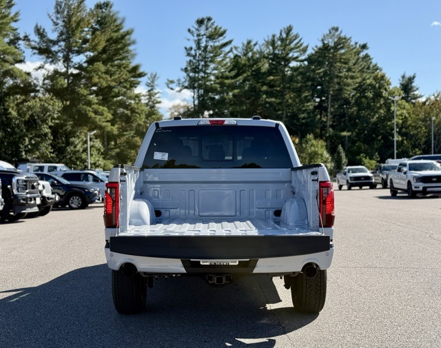 2025 Ford F-150 XLT photo 5