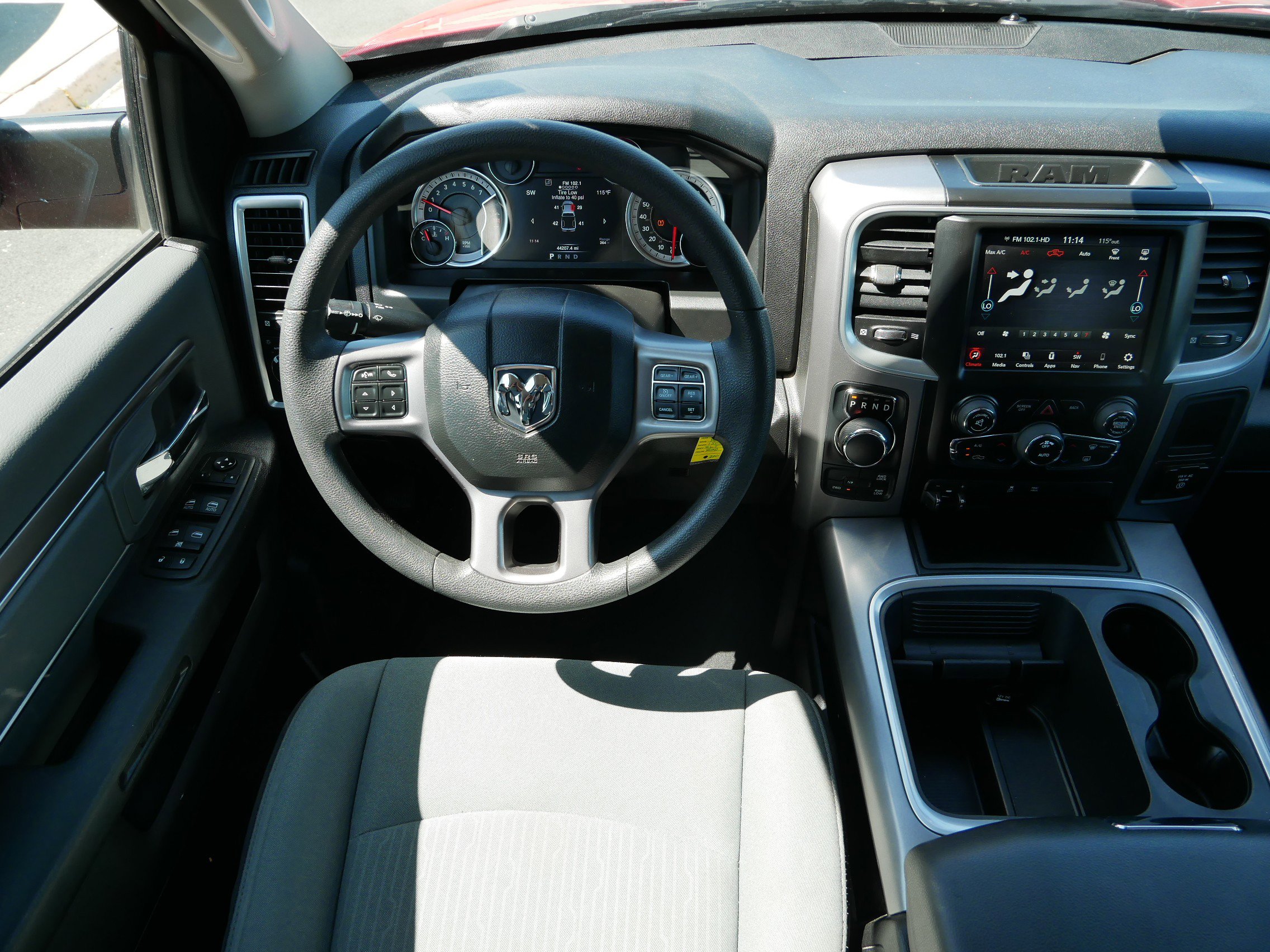 2023 Ram 1500 Classic SLT photo 13