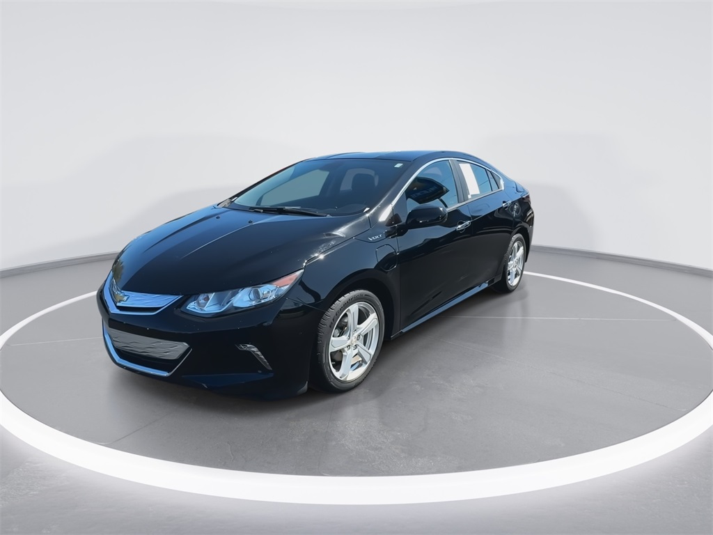 2018 Chevrolet Volt LT photo 4