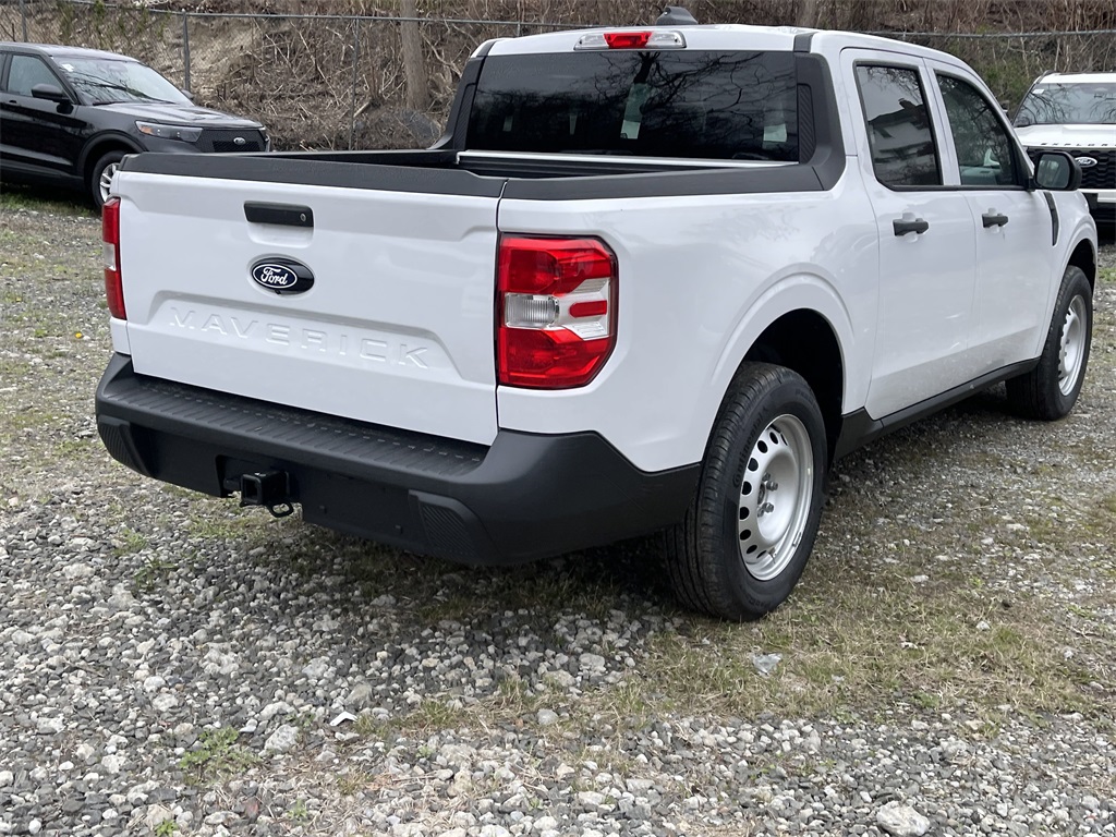 2025 Ford Maverick XL photo 4