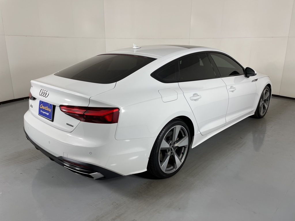2020 Audi A5 Premium Plus Quattro photo 9
