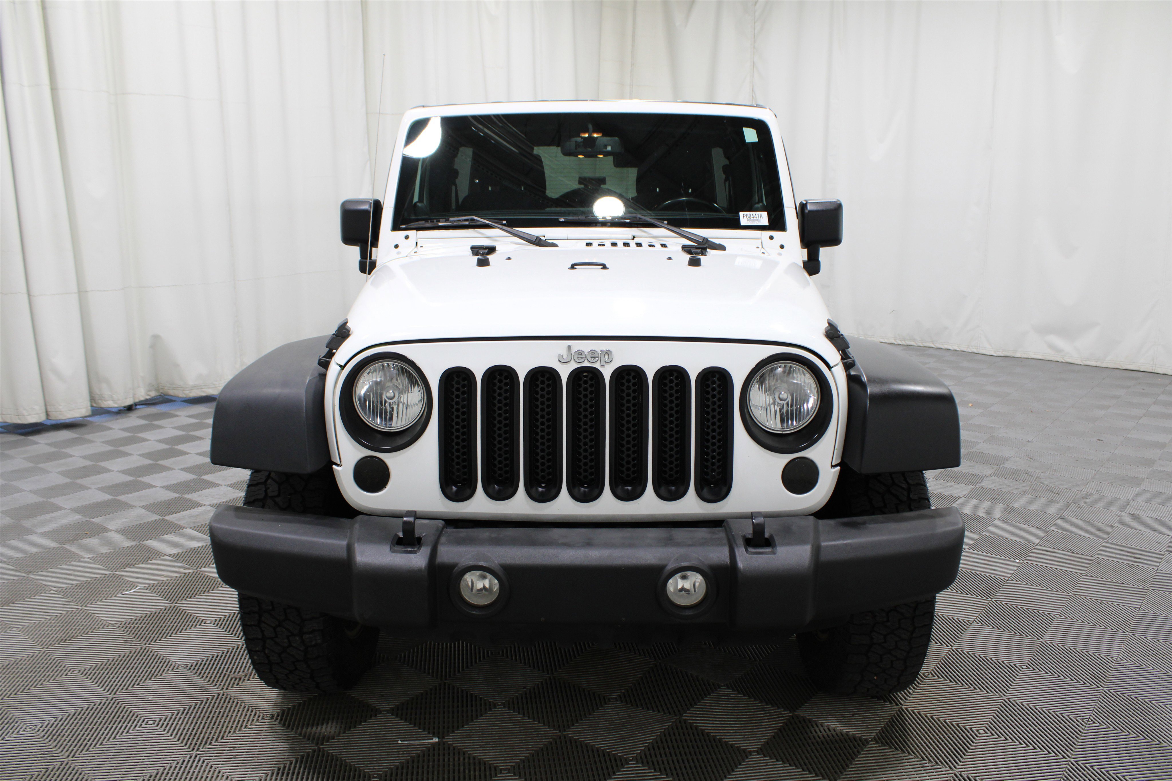 2013 Jeep Wrangler Unlimited Sport photo 20