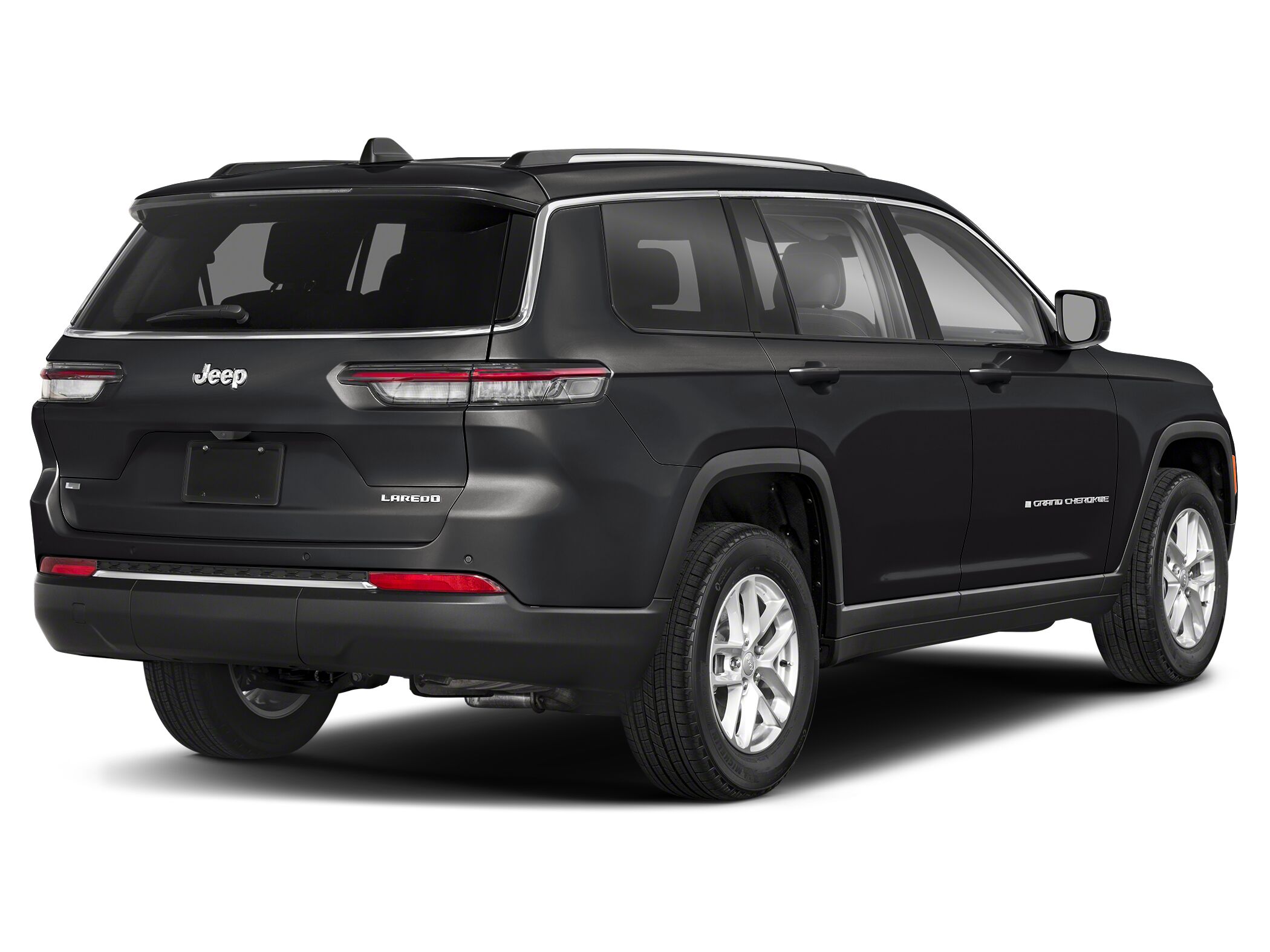 2024 Jeep Grand Cherokee Laredo Altitude X photo 2