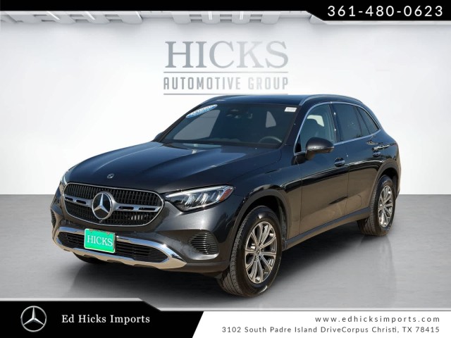 2025 Mercedes-Benz GLC GLC 300