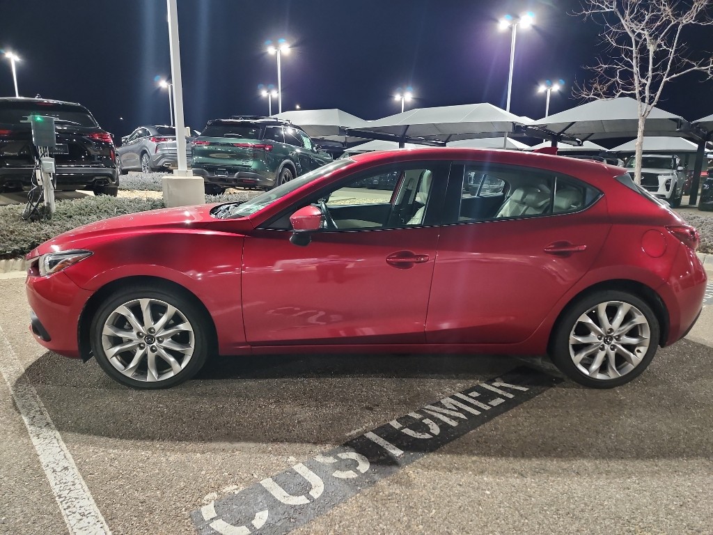 Used 2015 Mazda MAZDA3 s Grand Touring with VIN JM1BM1M38F1260219 for sale in Dacono, CO