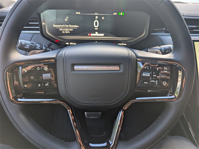 2025 Land Rover Range Rover Sport SE photo 8
