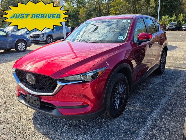 2021 Mazda CX-5 Touring