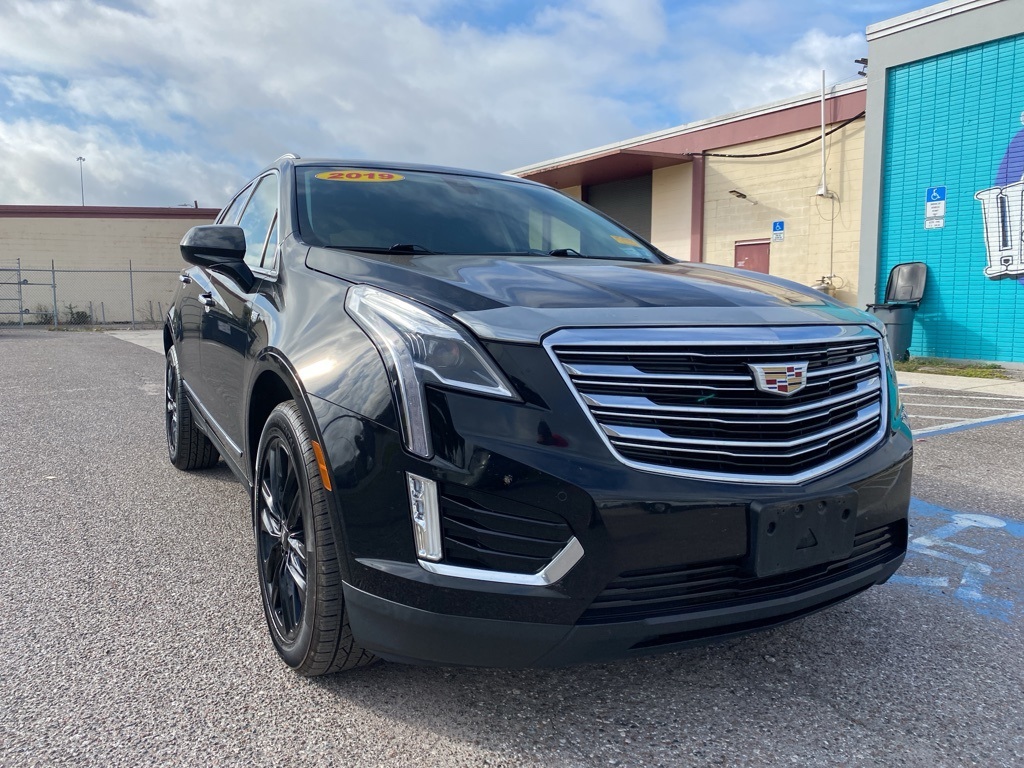 2019 Cadillac XT5 Premium Luxury's photo