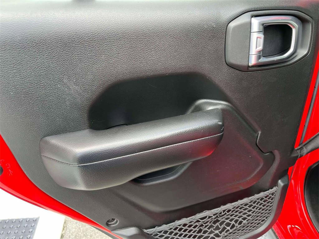 2019 Jeep Wrangler Unlimited Sport photo 15