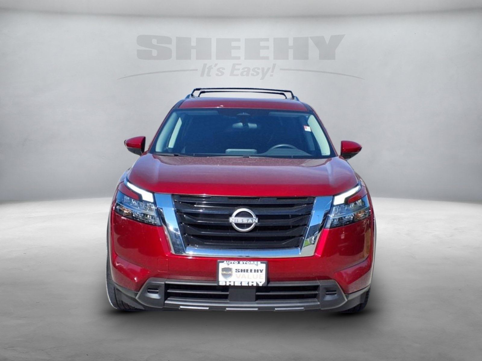 2022 Nissan Pathfinder SV photo 12
