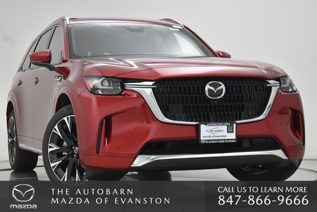 2024 Mazda CX-90 Turbo S Premium Package's photo