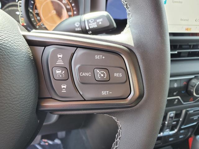 2025 Jeep Gladiator Sport photo 10