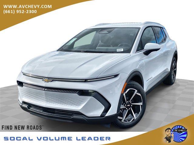 2026 Chevrolet Equinox EV 2LT's photo