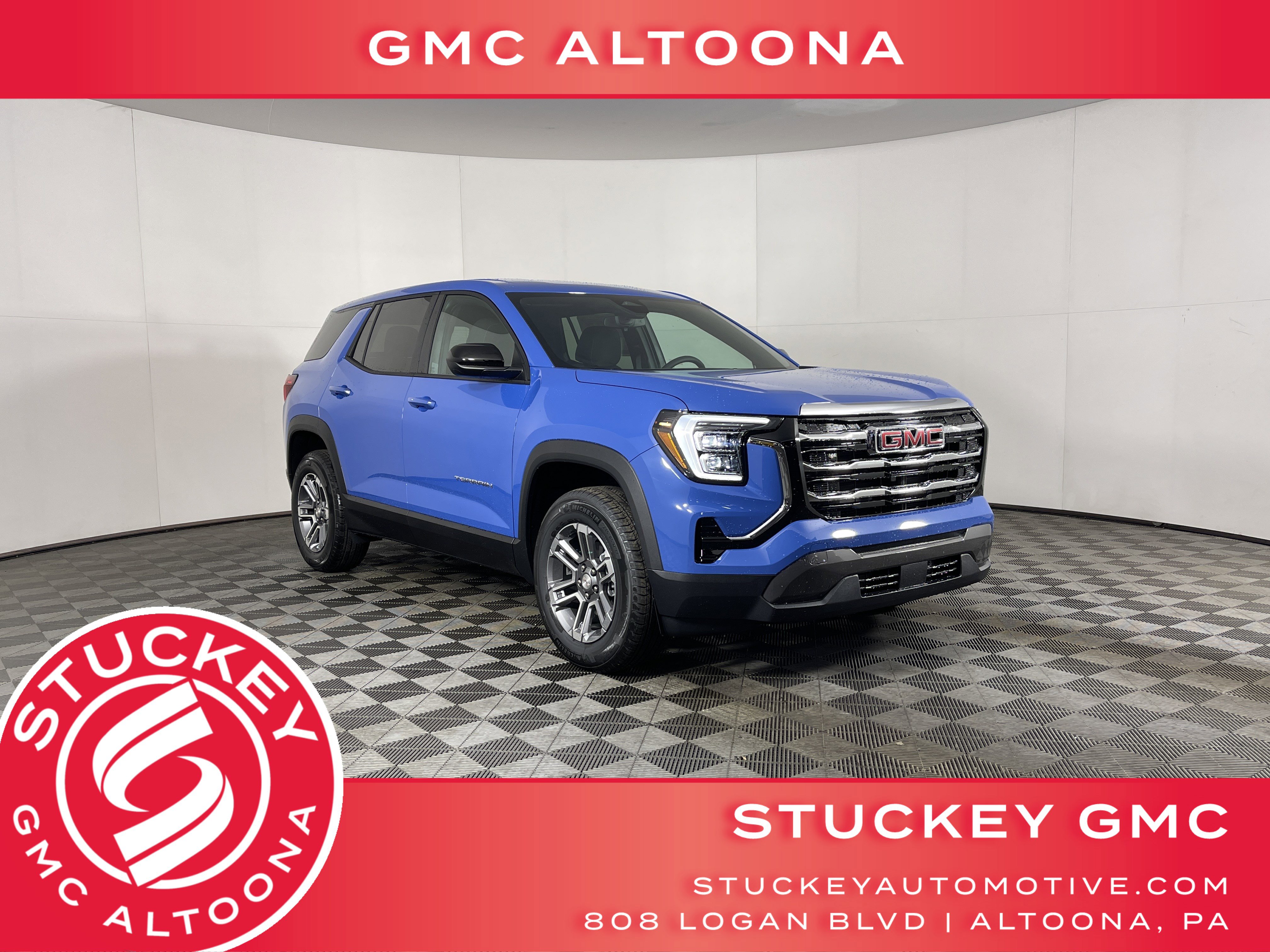 2026 GMC Terrain Elevation's photo