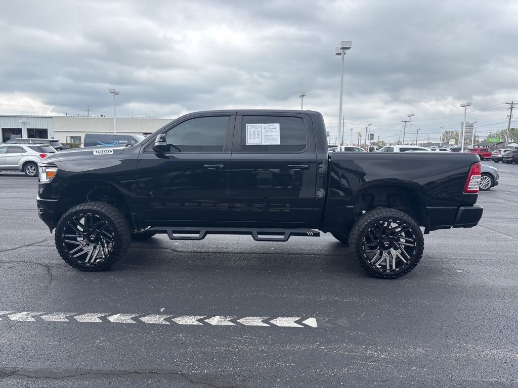 2019 Ram 1500 Big Horn Lone Star photo 2