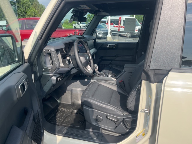 2025 Ford Bronco Big Bend photo 8