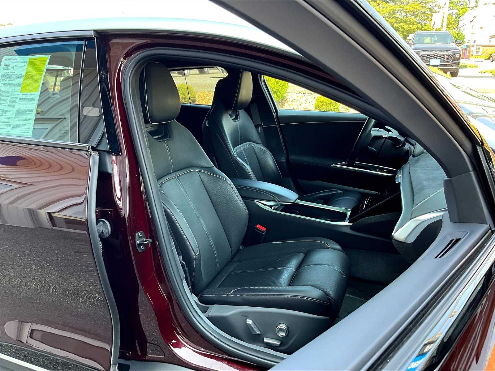 2022 Lucid Air Grand Touring photo 11