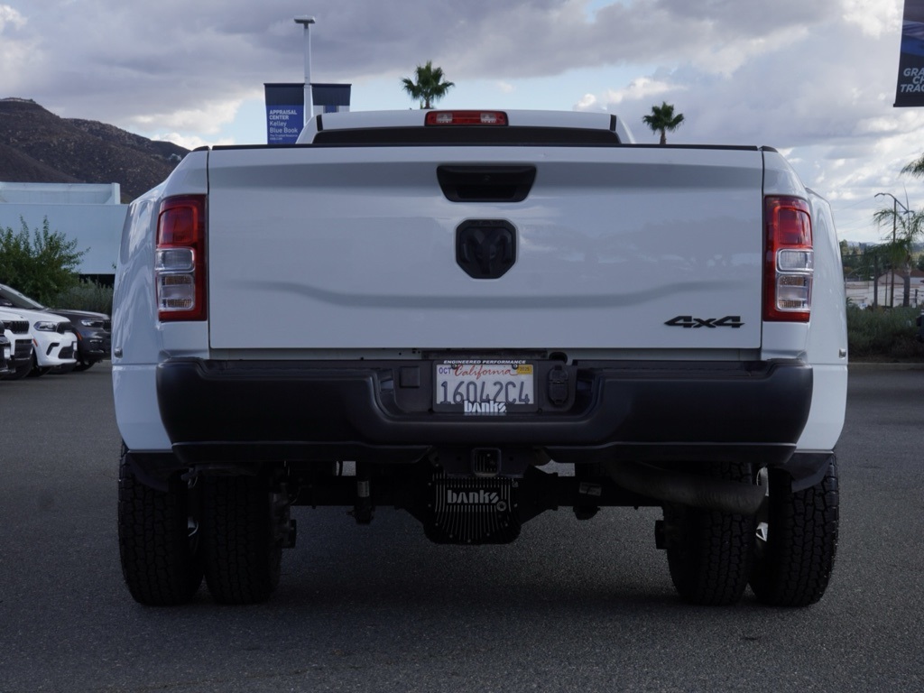 2024 Ram 3500 Tradesman photo 4