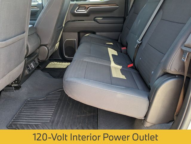 2025 Chevrolet Silverado 1500 LT photo 22