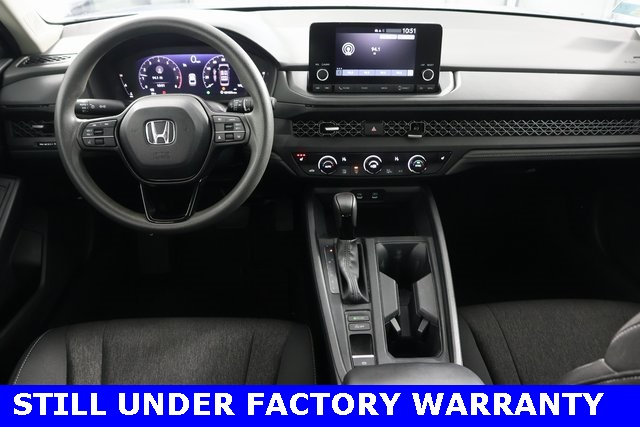 2024 Honda Accord EX photo 2