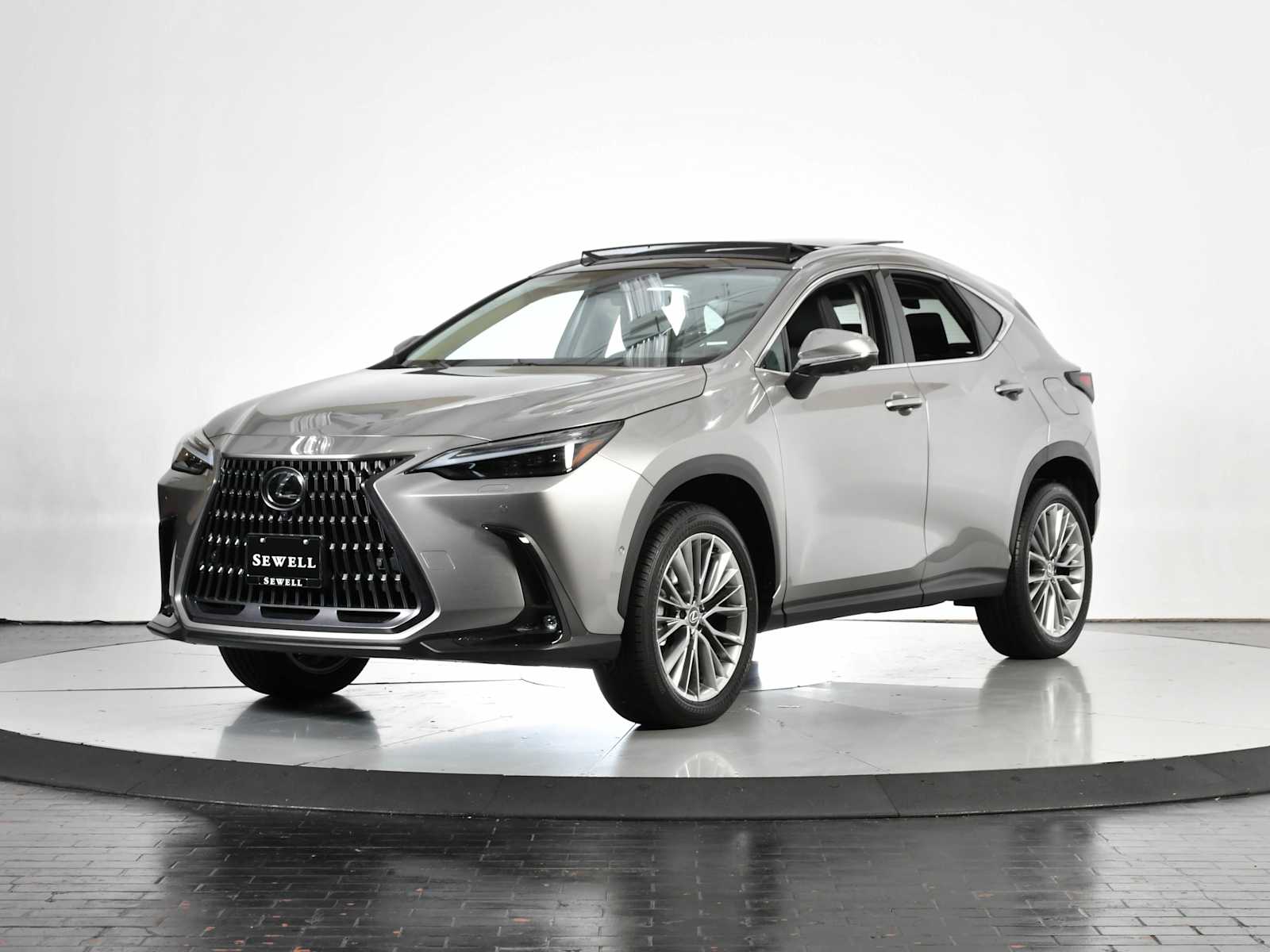 2026 Lexus NX Base's photo
