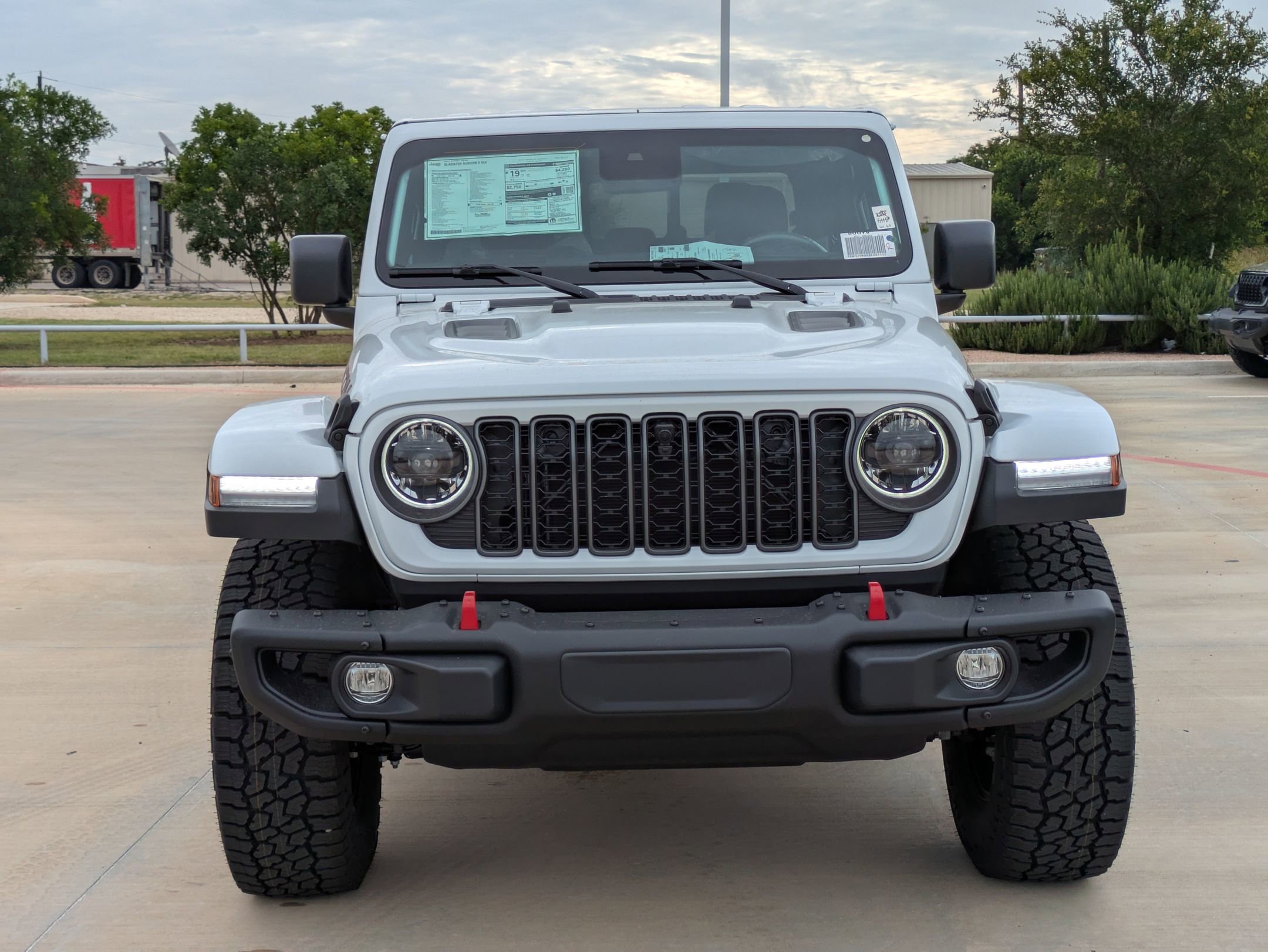 2025 Jeep Gladiator Rubicon photo 8