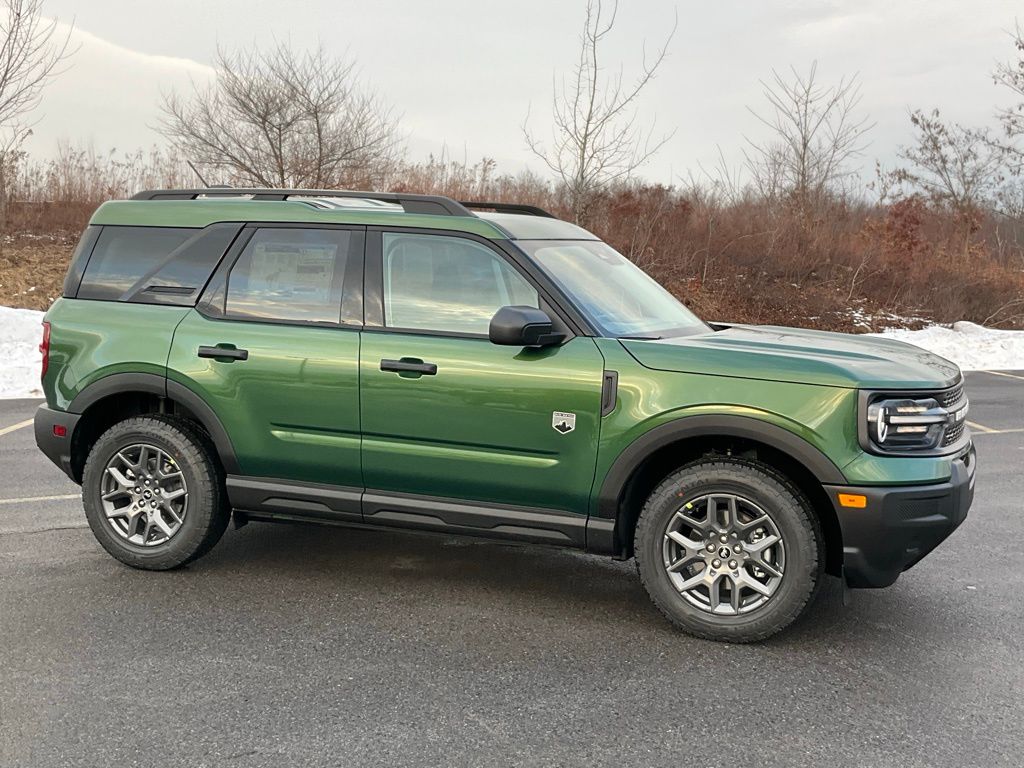 2025 Ford Bronco Sport Big Bend AWD