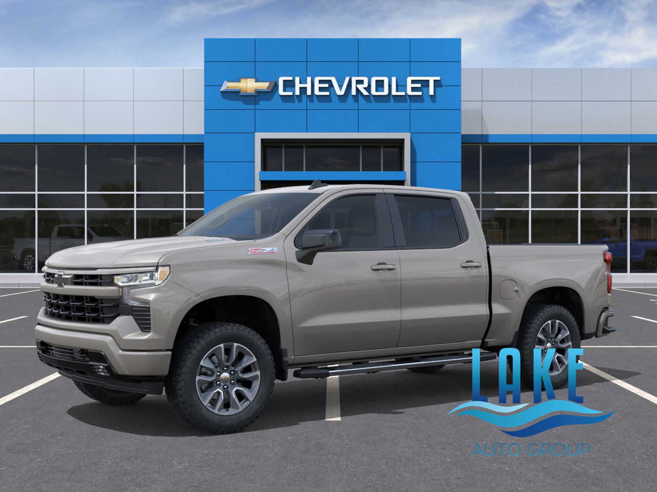 2026 Chevrolet Silverado 1500