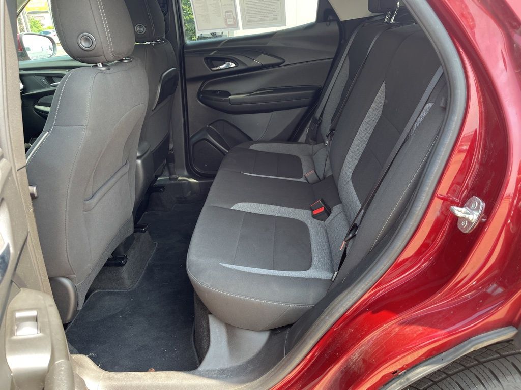 2022 Chevrolet Trailblazer LT photo 10