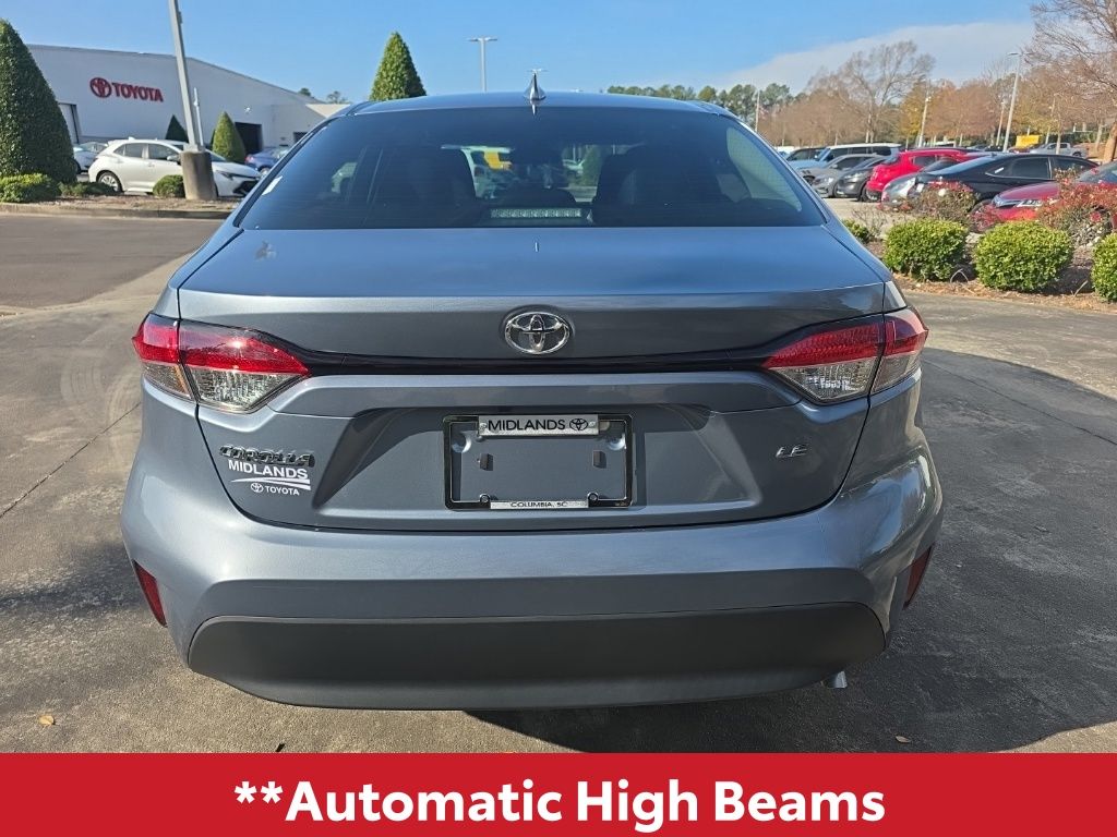 2024 Toyota Corolla LE photo 4