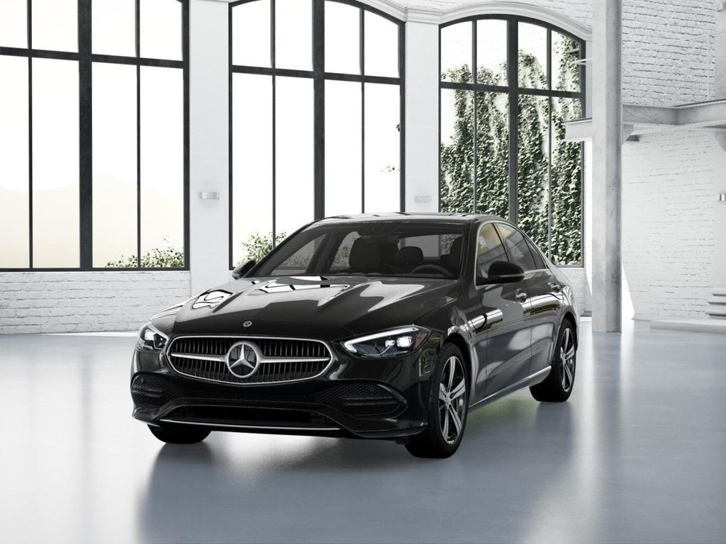 2025 Mercedes Benz C 300 Sedan photo 39