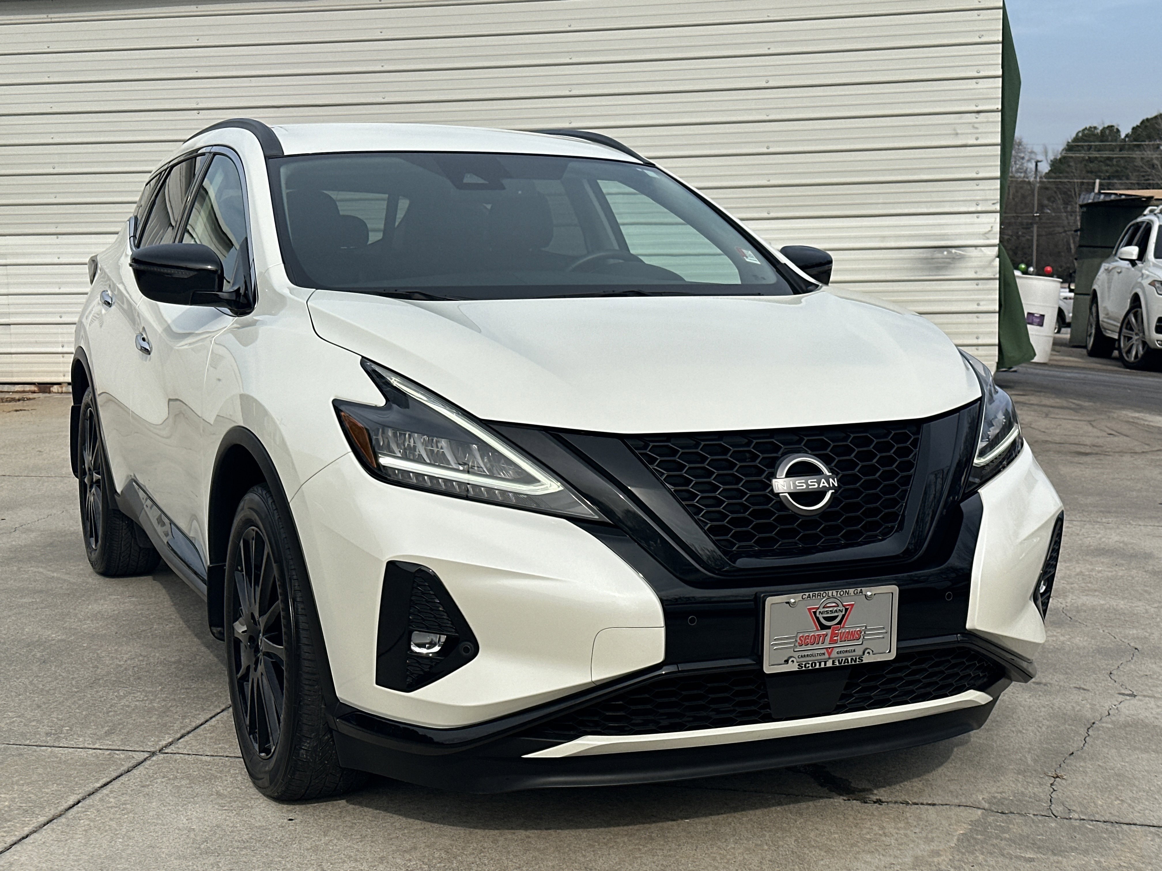 2024 Nissan Murano SV's photo