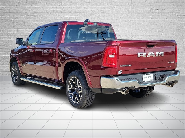 2026 Ram 1500 Laramie photo 3