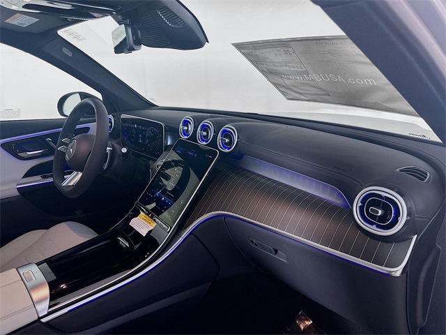 2026 Mercedes Benz GLC 300 4MATIC photo 26