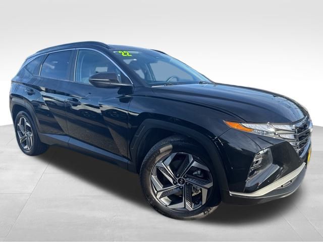 2022 Hyundai Tucson SEL Convenience's photo