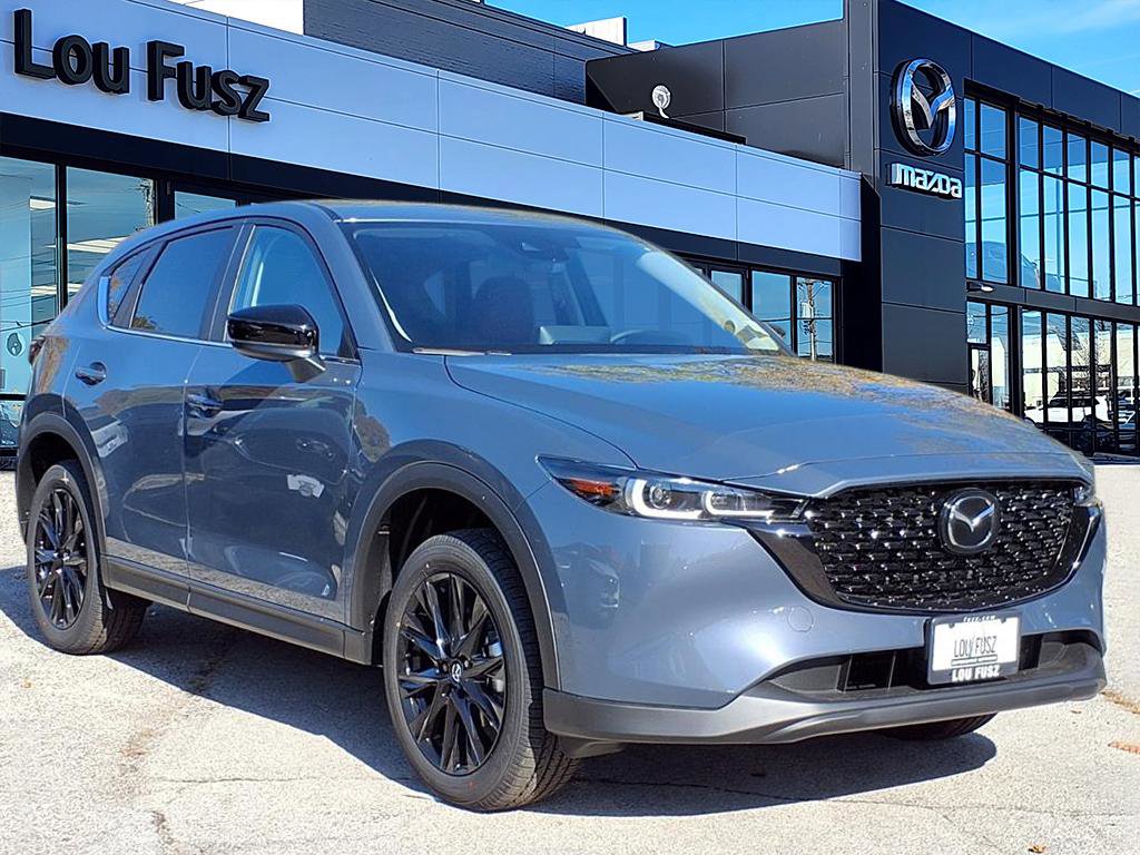 2025 Mazda CX-5 S Carbon Edition's photo