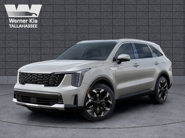 2026 Kia Sorento EX's photo
