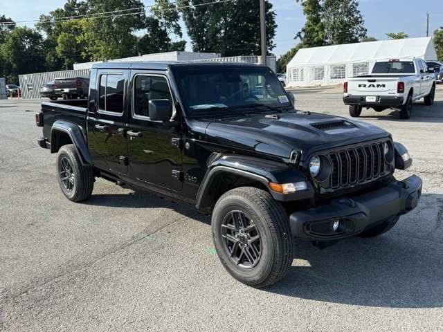 2025 Jeep Gladiator Sport S photo 4
