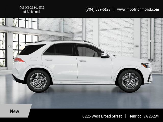 2025 Mercedes Benz GLE 450 4MATIC photo 2