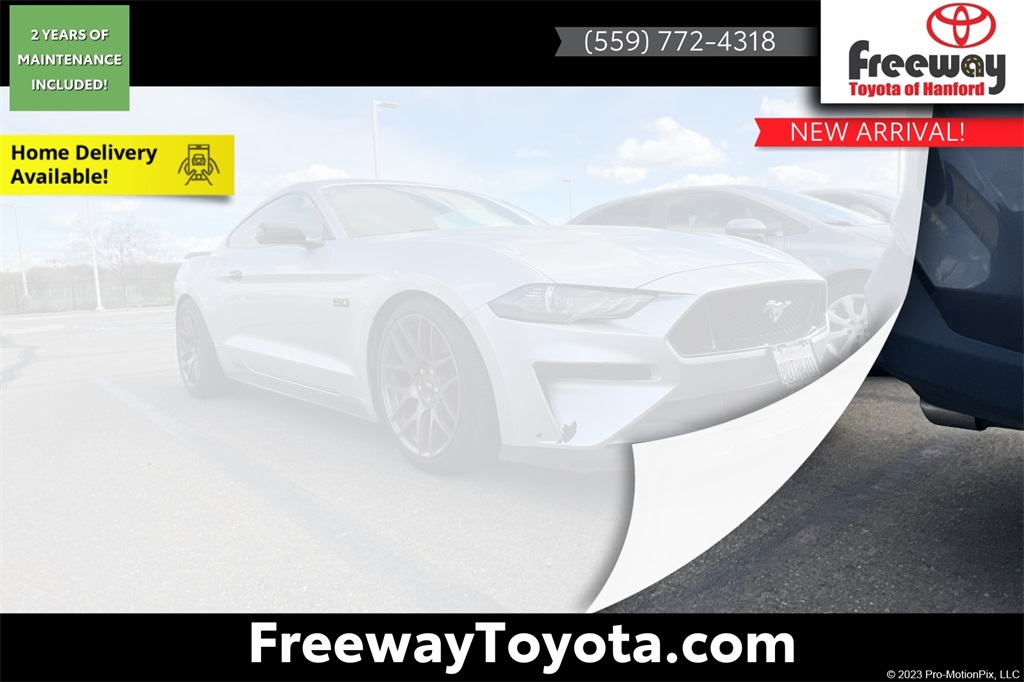 2018 Ford Mustang GT