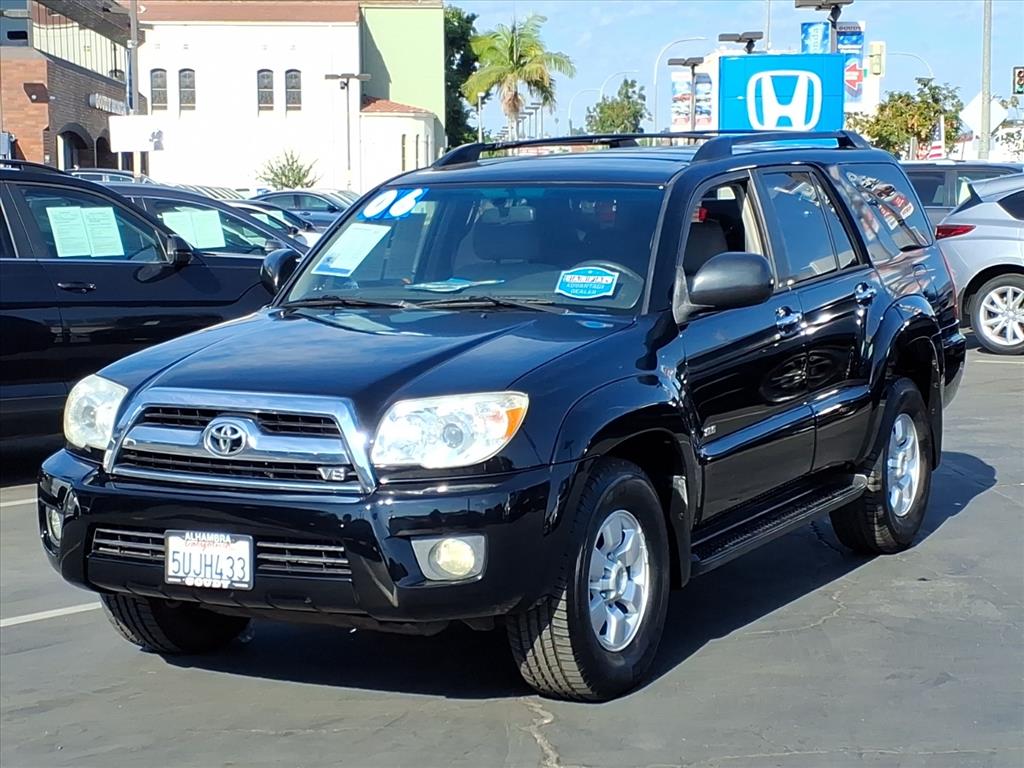 2006 Toyota 4Runner SR5 photo 2