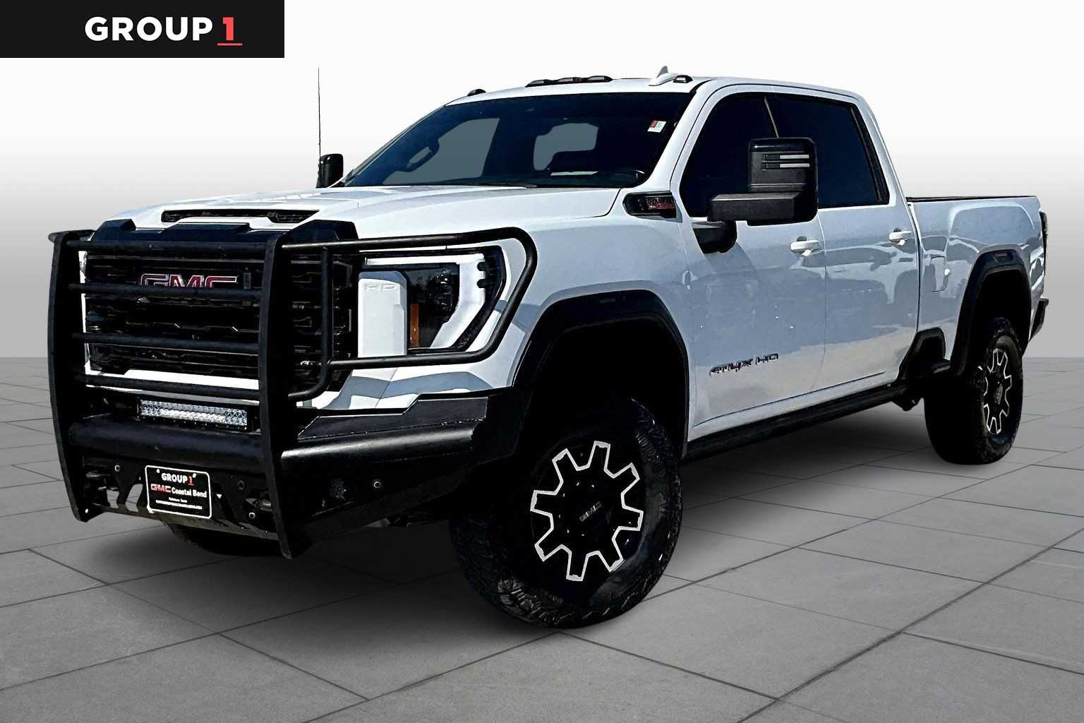 2024 GMC Sierra 2500HD AT4X's photo