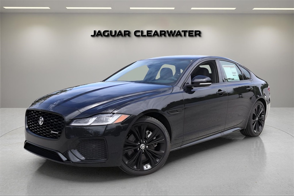 2024 Jaguar XF R-Dynamic SE's photo