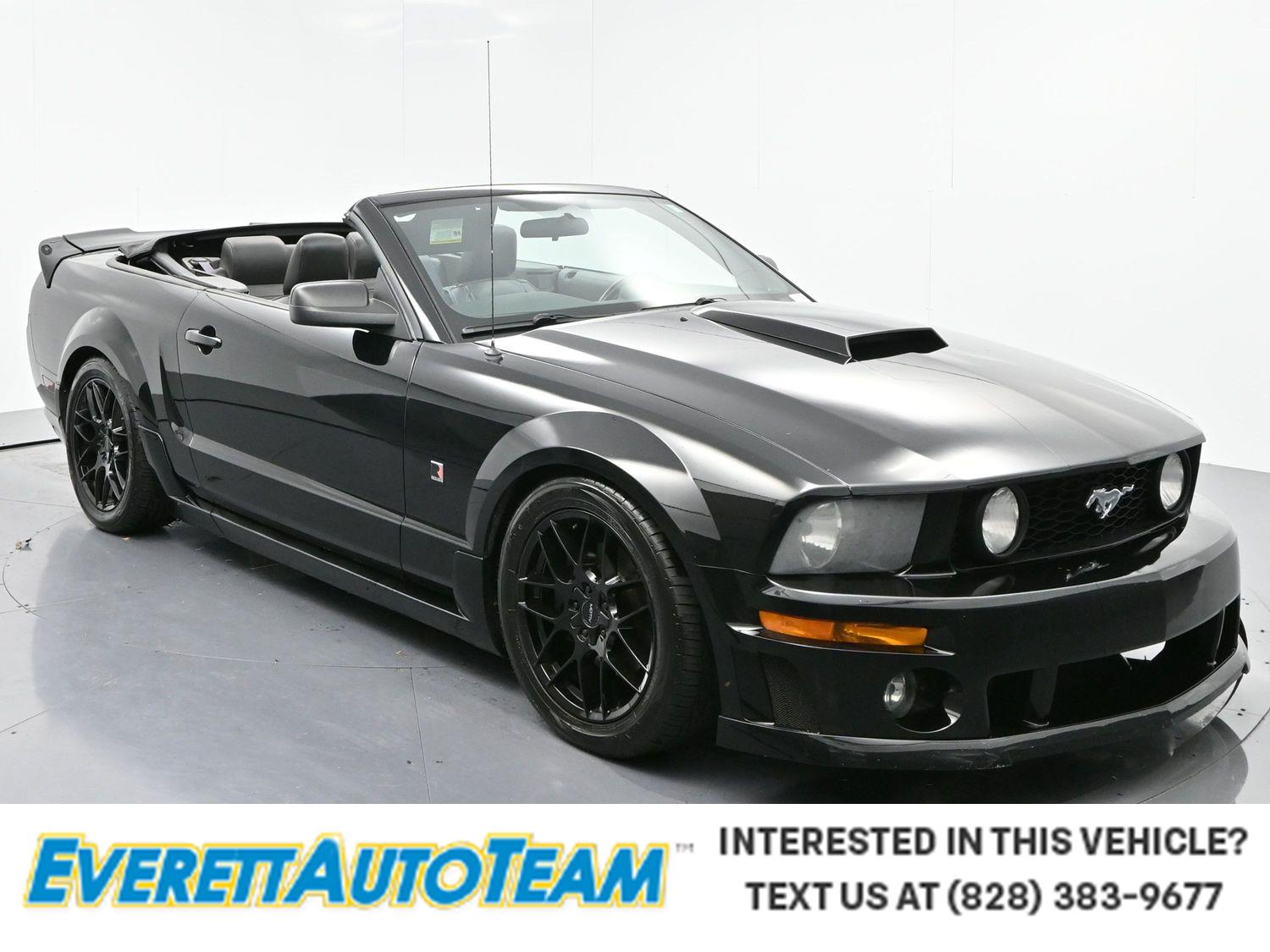2006 Ford Mustang GT Premium's photo